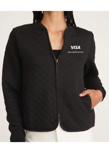 Quilted Bomber
